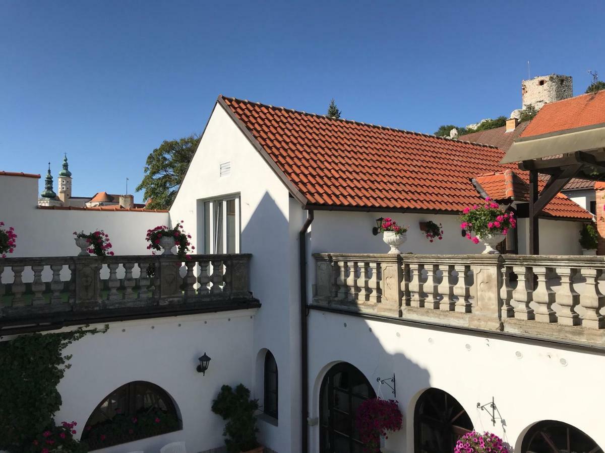 U Svateho Urbana Hotel Mikulov Exterior photo